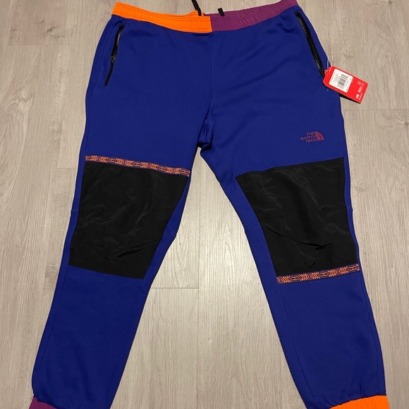 The North Face Other - The North Face '92 Rage Fleece Sweatpants Blue TNF